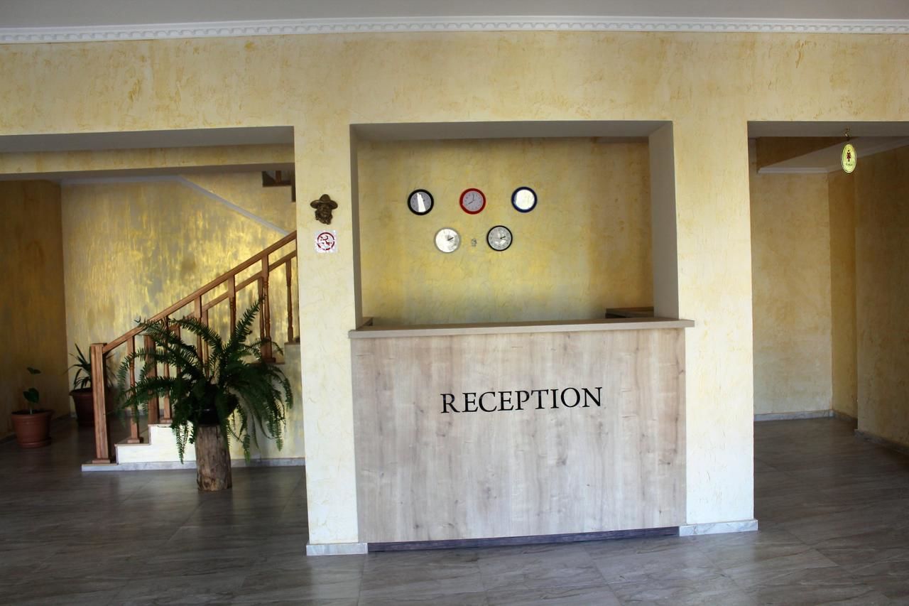 Отель Hotel Giorgi Цхалтубо-12