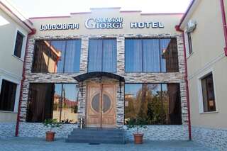 Отель Hotel Giorgi Цхалтубо-0