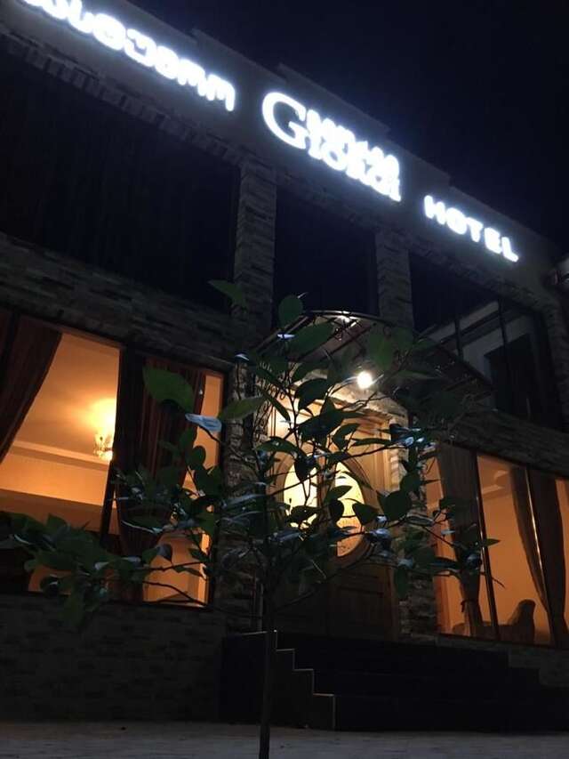 Отель Hotel Giorgi Цхалтубо-39